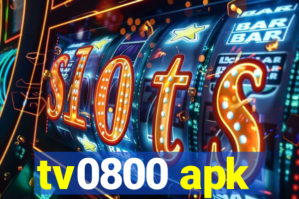 tv0800 apk